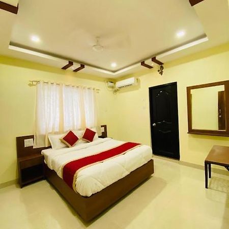 Hotel Prabhuvihar Residency Porvorim Exterior foto