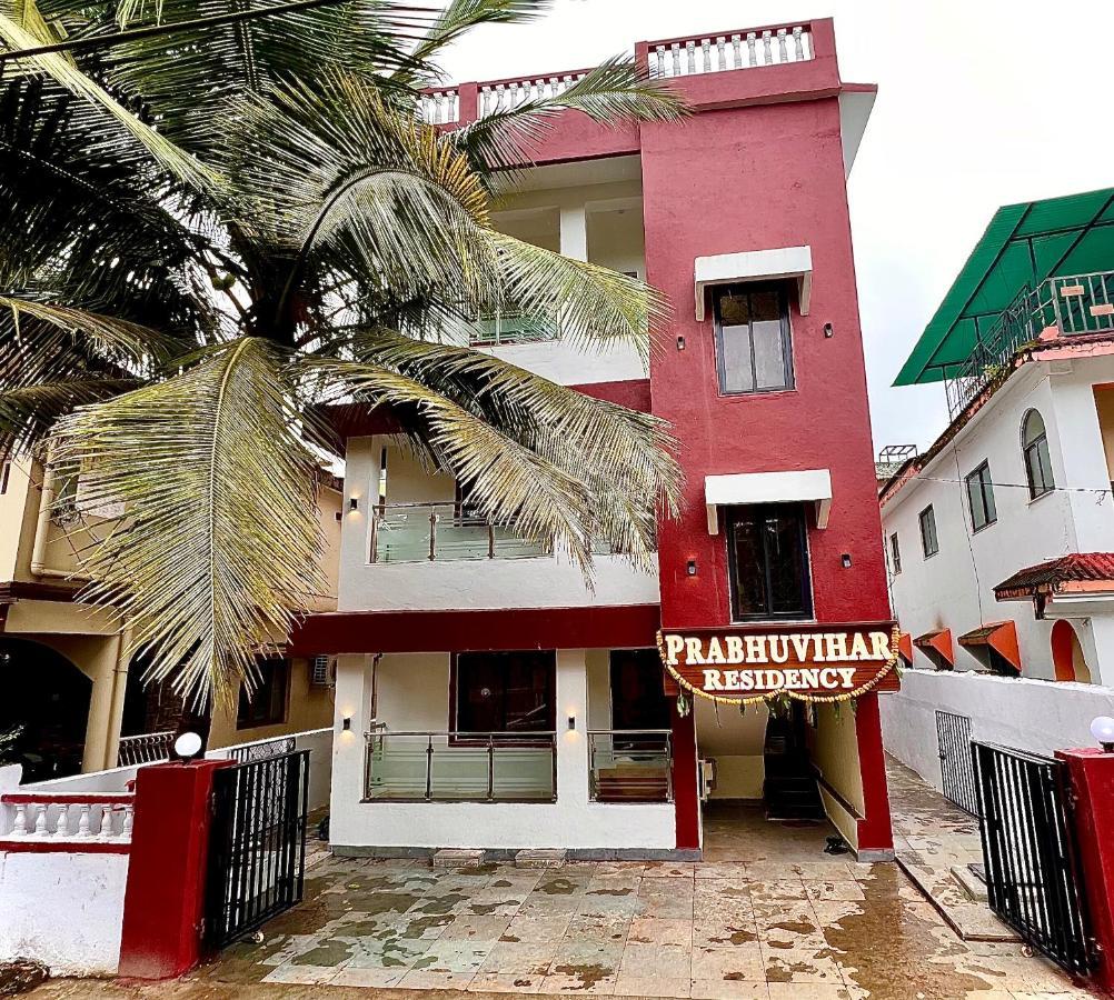 Hotel Prabhuvihar Residency Porvorim Exterior foto