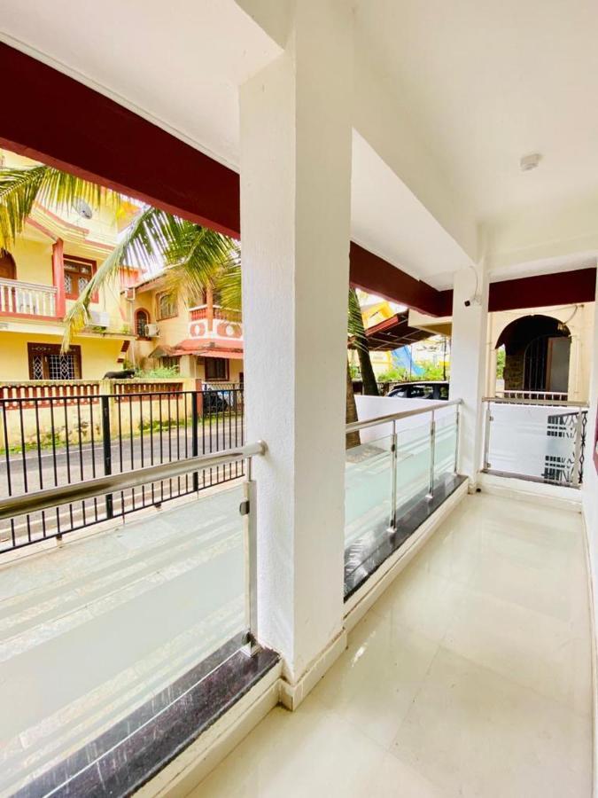 Hotel Prabhuvihar Residency Porvorim Exterior foto