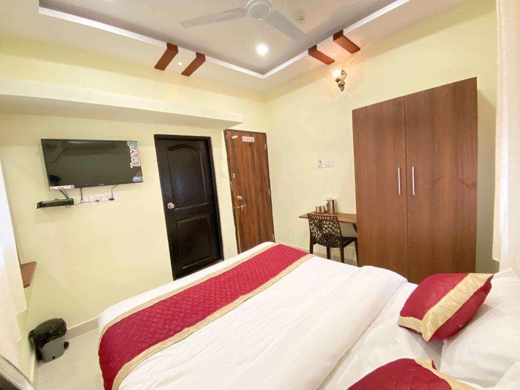 Hotel Prabhuvihar Residency Porvorim Exterior foto